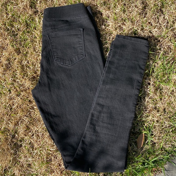 Old Navy Denim - Old Navy Tall Super Skinny Leggings